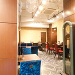 喫茶室ルノアール - 内観写真:禁煙席