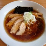 中華そば 上々 - 