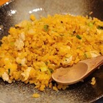 炭火焼とりもつ焼き 鶏冠 - 