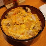炭火焼とりもつ焼き 鶏冠 - 