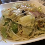 ラーメンハウスとっと - 料理写真: