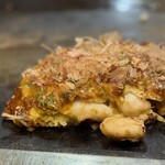 味乃家 - ゲソもプリッ、プリで、味が濃くてビールが進むんです