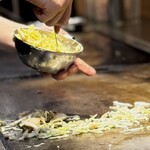 味乃家 - 今日も高速回転！しずるわぁーーーー