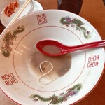 ラーメン専門ながとら - 