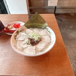 ラーメン専門ながとら - 