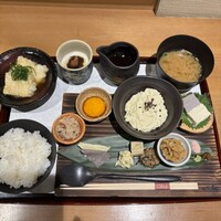 ゆば料理 東山ゆう豆 - 