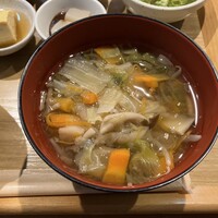 出汁しゃぶおばんざい おかか 東京 - 