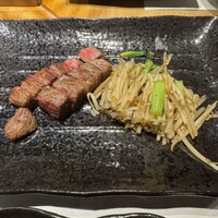 築地鉄板焼 Kurosawa - 