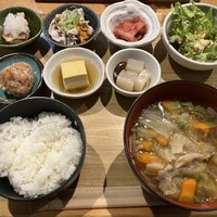 出汁しゃぶおばんざい おかか 東京 - 