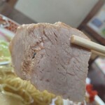 金長 - チャーシュー