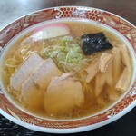 金長 本店 - ラーメン