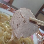 金長 - チャーシュー