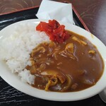 金長 - ミニカレー