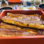 うなぎ亭 友栄 - 