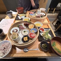 やさい家めい ルミネ横浜店 -  やさい家めい ルミネ横浜店 -