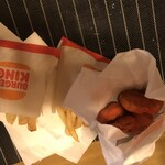 バーガーキング - 