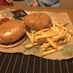 バーガーキング - 