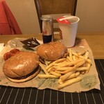 バーガーキング - 