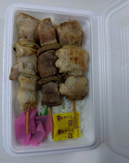 まるす商店 - 沼ノ端（焼き鳥）の写真