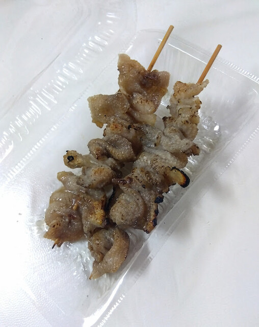 まるす商店 - 沼ノ端（焼き鳥）の写真