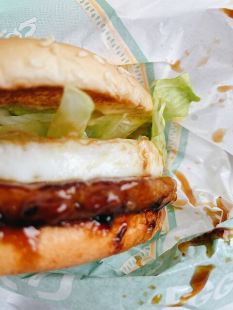 マクドナルド 岩沼西ヨークベニマル店 - 岩沼（ハンバーガー）の写真