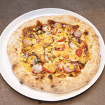 pizza & vegetable garden cafe DELIRANTE - 
