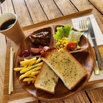 maison du PANNETERIE - 