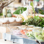 pizza & vegetable garden cafe DELIRANTE - 