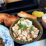 GOHAN-YA あたしんち - マーボー