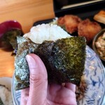 GOHAN-YA あたしんち - 大きなおにぎり