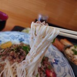 GOHAN-YA あたしんち - そーめん