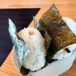 GOHAN-YA あたしんち - 大きなおにぎり