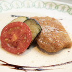 pizza & vegetable garden cafe DELIRANTE - 