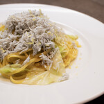 pizza & vegetable garden cafe DELIRANTE - 