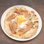 pizza & vegetable garden cafe DELIRANTE - 