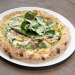 pizza & vegetable garden cafe DELIRANTE - 