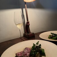 ワインとくつろぐ ツキアカリ - 