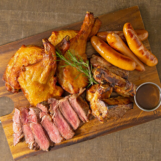 うめだ阪急ビアガーデン _2