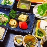 大丸 - 料理写真:旬彩ゆば膳