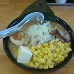 Hokkaido ramen kobaya - 味噌バター