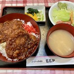 パーラーレストラン モモヤ - 