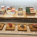 柿の葉ずし 平宗 - 料理写真: