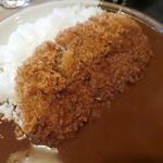 みな豚 - カツカレーアップ