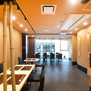 特別な日や接待にもおすすめ◆広々とした和風空間