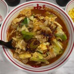 蒙古タンメン中本 - 