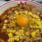 蒙古タンメン中本 - 