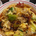 蒙古タンメン中本 - 