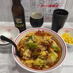 蒙古タンメン中本 - 