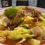 蒙古タンメン中本 - 