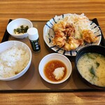 やよい軒 - 料理写真: